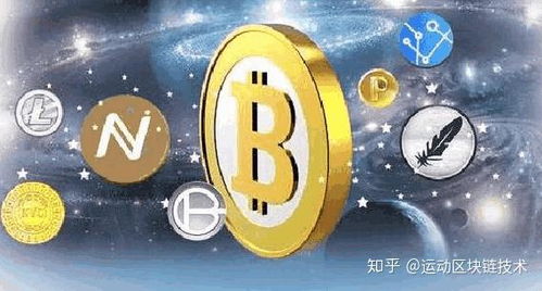 区块链爆发 潜力巨大的六款币，谁将成为下一个百倍币